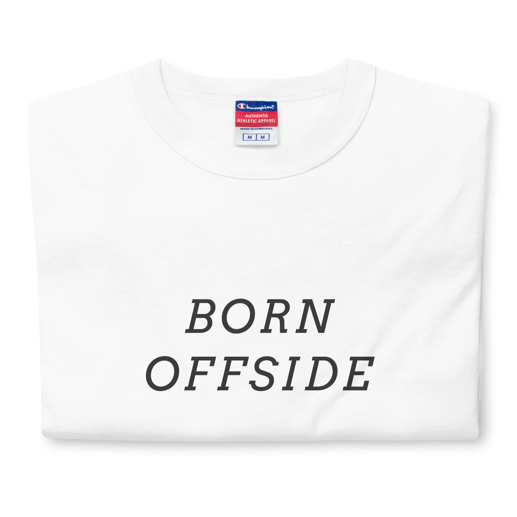 Born Offside Champion T-Shirt