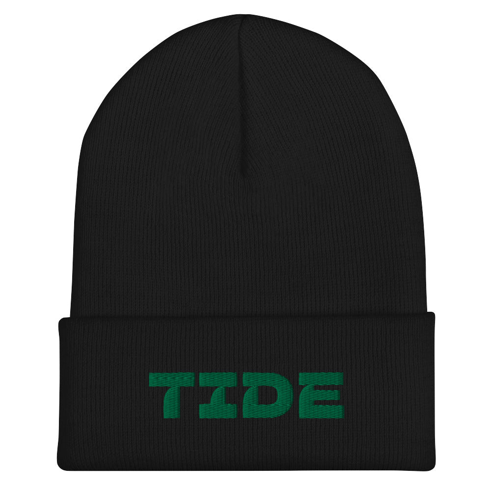 TIDE Cuffed Beanie