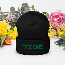 Load image into Gallery viewer, TIDE Cuffed Beanie
